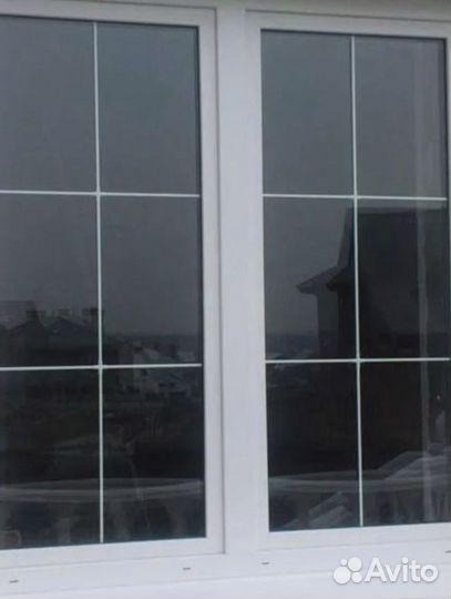 Пластиковые окна