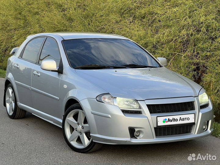 Chevrolet Lacetti 1.6 МТ, 2010, 220 000 км