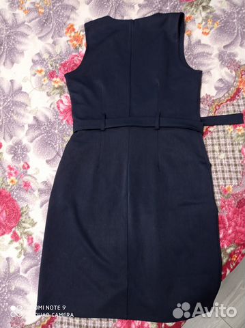 Платье сарафан 46 48