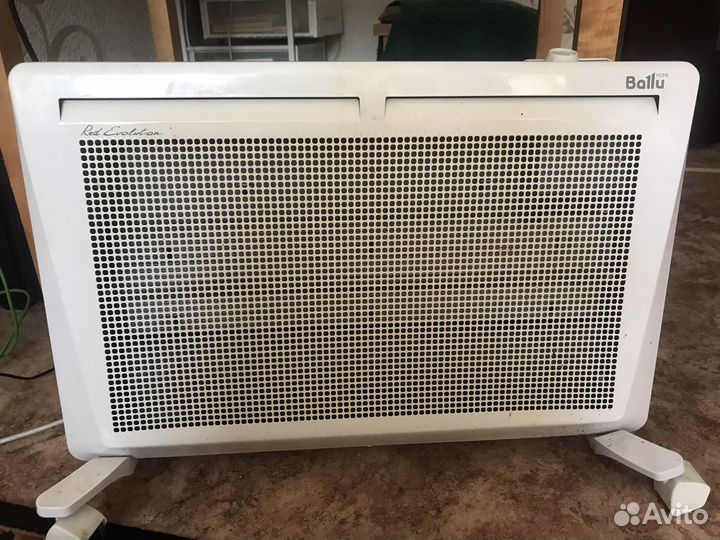 Элект. обогреватель конвективно инфракрасный