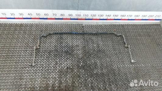 Стабилизатор поперечной устойчивости задней балки