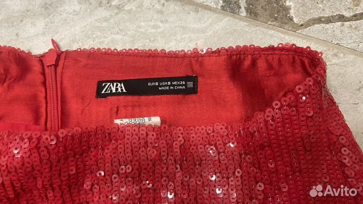 Юбка zara