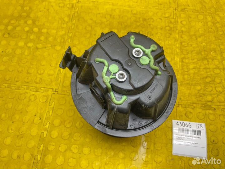 Мотор печки (Вентилятор отопитель) Renault Duster