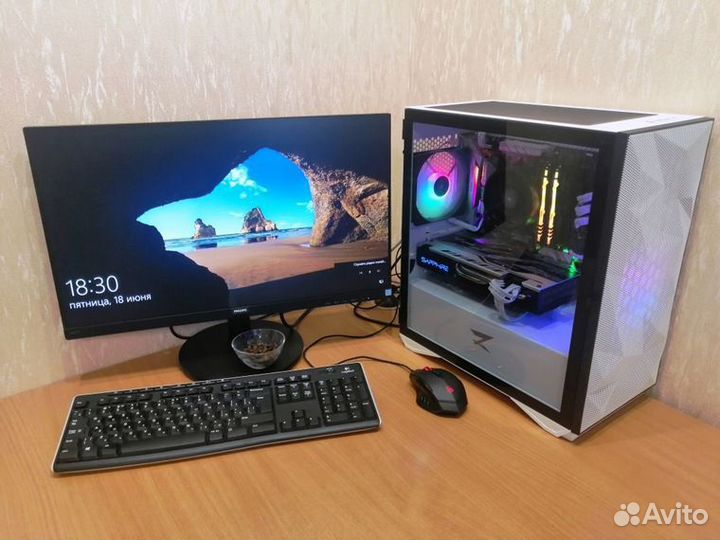 Игровой компьютер