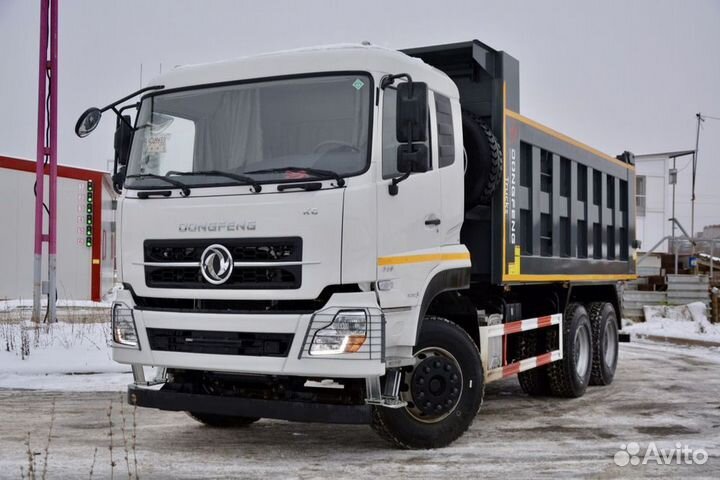 DongFeng KC DFH3330A80, 2023