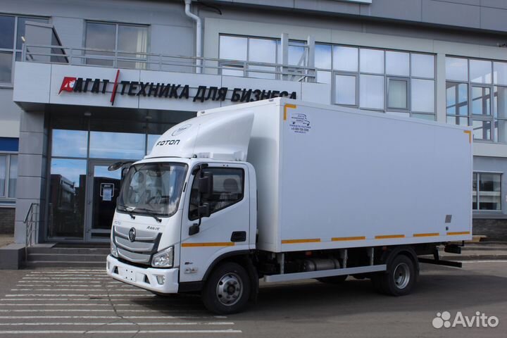 Foton Aumark S85, 2024