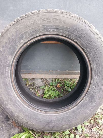 Nokian Tyres Hakkapeliitta 9 SUV 215/65 R16