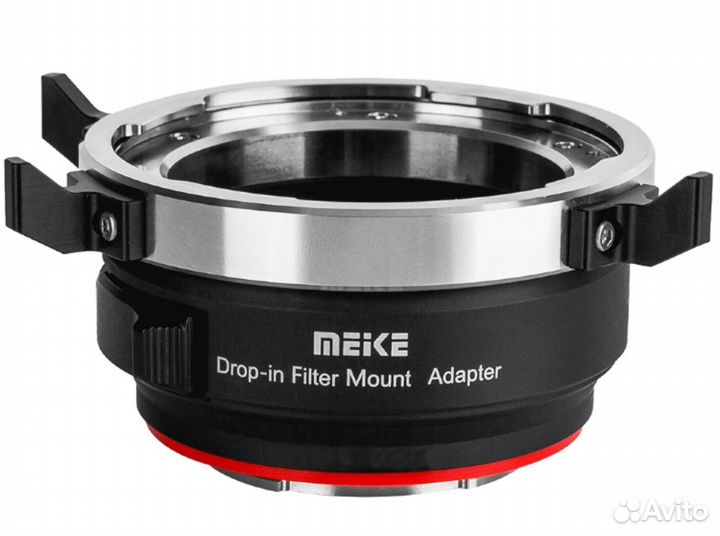 Адаптер Meike MK-pltx-C PL-mount на X-mount