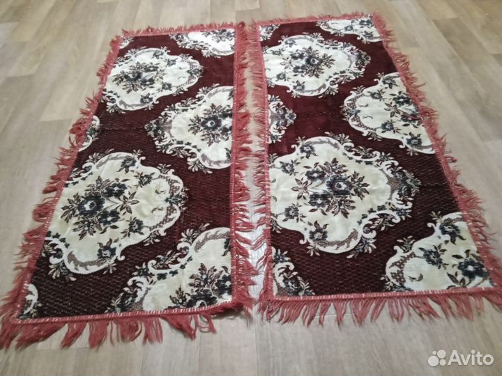 Комплект покрывал на диван и два кресла