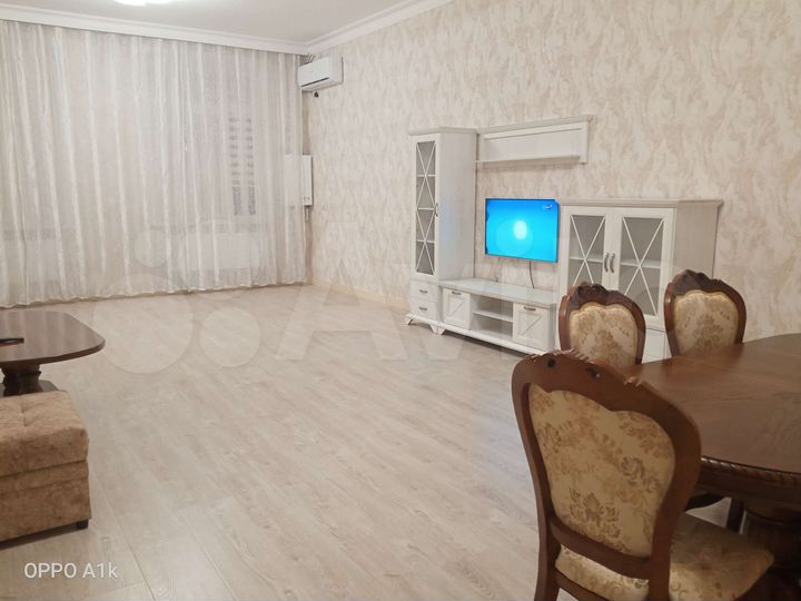 3-к. квартира, 125 м², 2/3 эт.