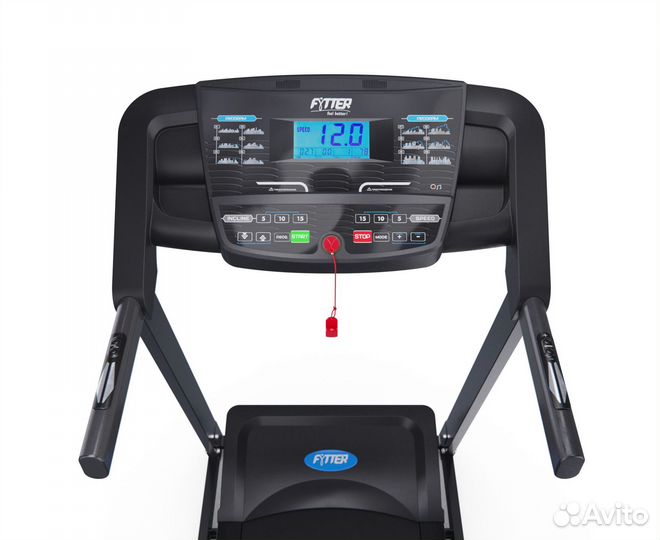 Беговая дорожка DFC fytter 6X