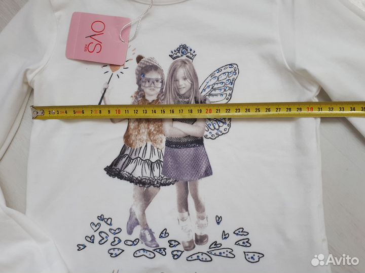 Лонгслив OVS 122