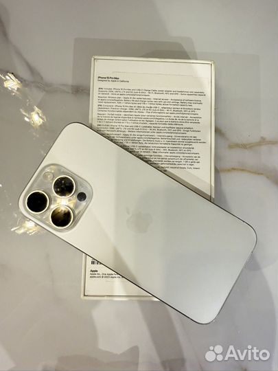 iPhone 15 Pro Max, 1 ТБ