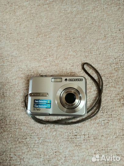 Фотоаппарат