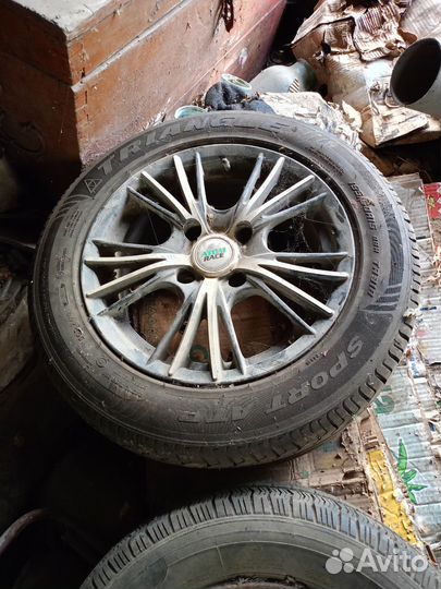 Литые диски