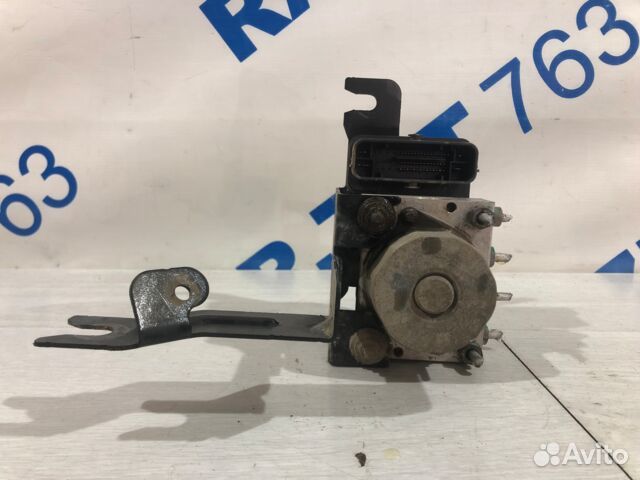 Блок ABS renault logan 2 1.6 мт седан