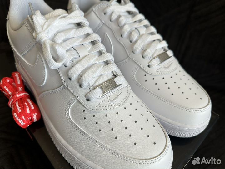 Nike Air Force 1 x Supreme Оригинал