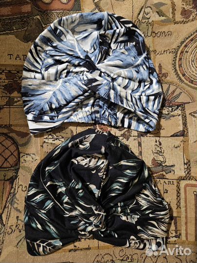 Шапочка- чалма