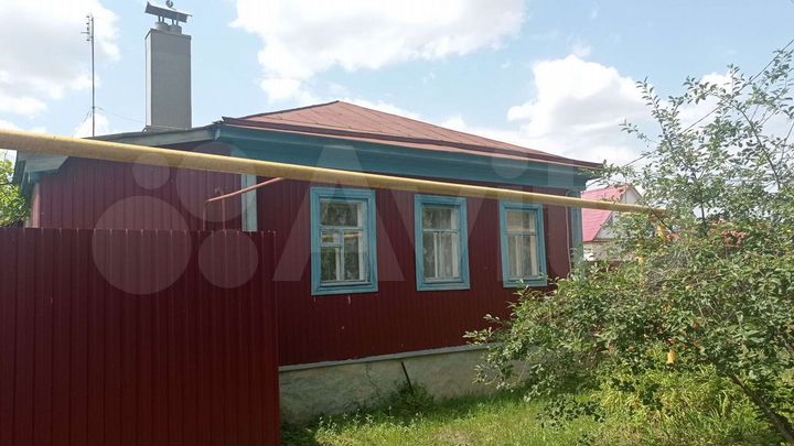 Дом 68,6 м² на участке 40 сот.