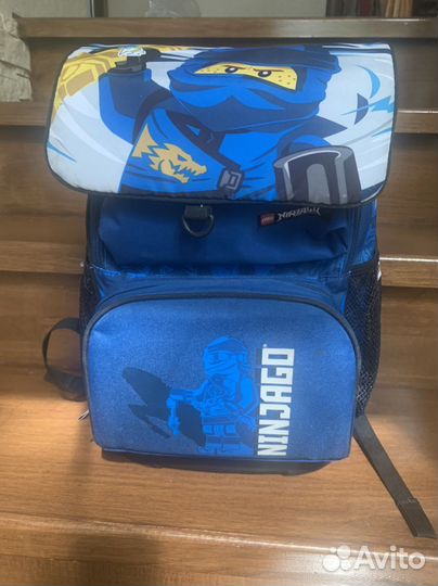 Рюкзак lego ninjago