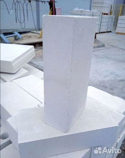 Пеноблок/Газоблок от производителя