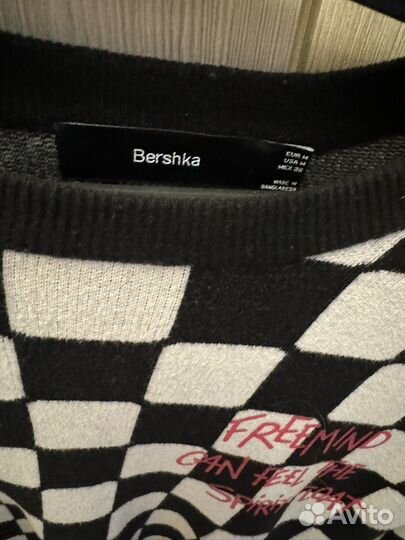 Свитшот bershka