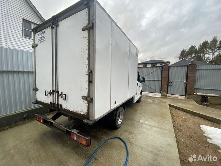 ГАЗ ГАЗель Next промтоварный, 2017