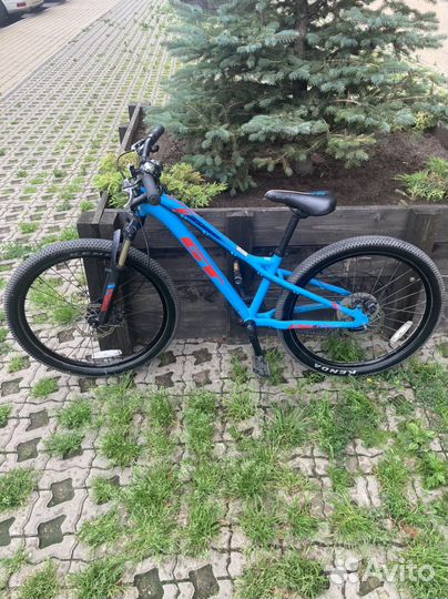 Велосипед подростковый GT Stomper Ace 24