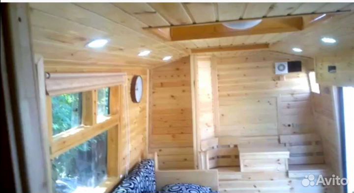 Баня готовый бизнес