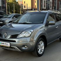 Renault Koleos 2.5 CVT, 2008, 257 570 км, с пробегом, цена 795 000 руб.