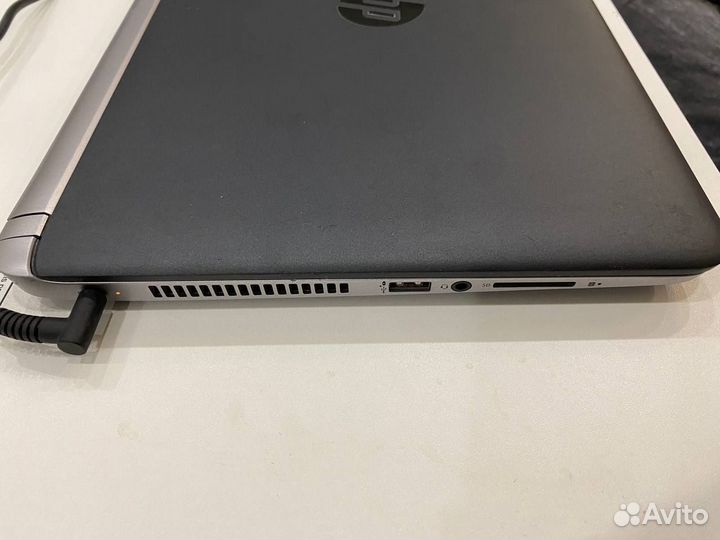 Ноутбук HP ProBook G3