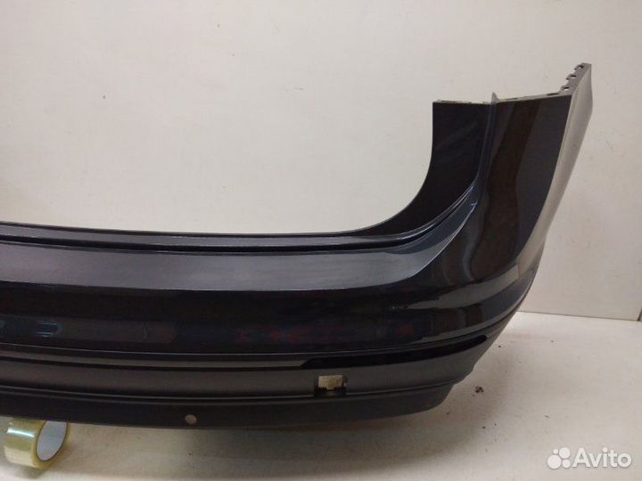 Бампер задний Volkswagen Tiguan 2 2017-2020