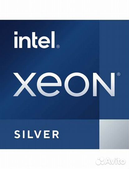 Процессор Xeon Silver 4210R 10 core 2.4-3.2G