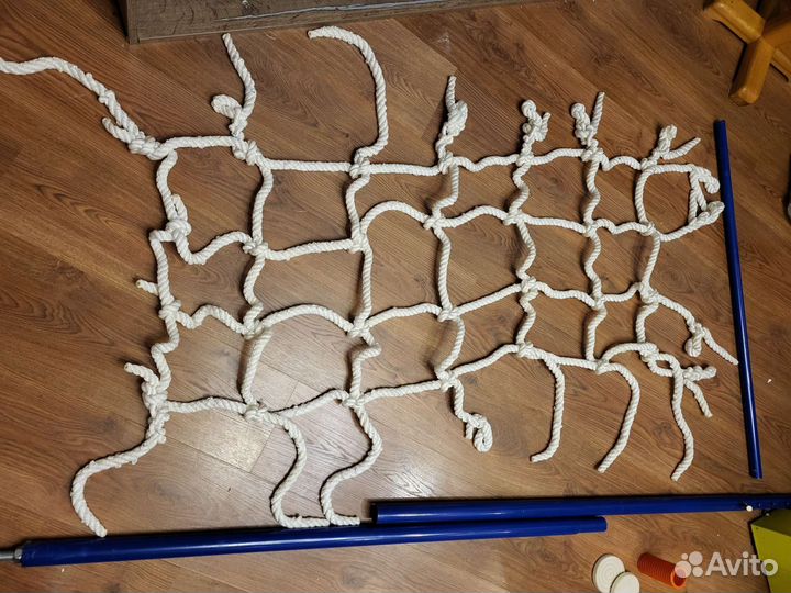 Сетка для шведской стенки