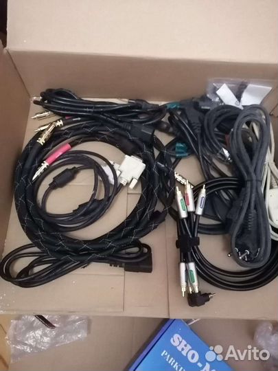 Провода на ноутбуки
