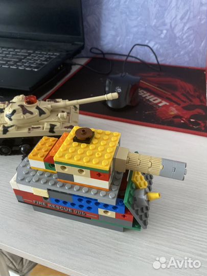Lego россыпью