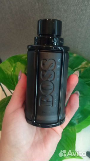 Мужской парфюм Hugo boss the scent 100 ml