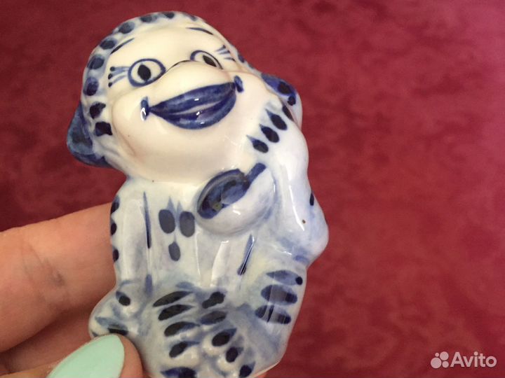 Статуэтка Обезьянка