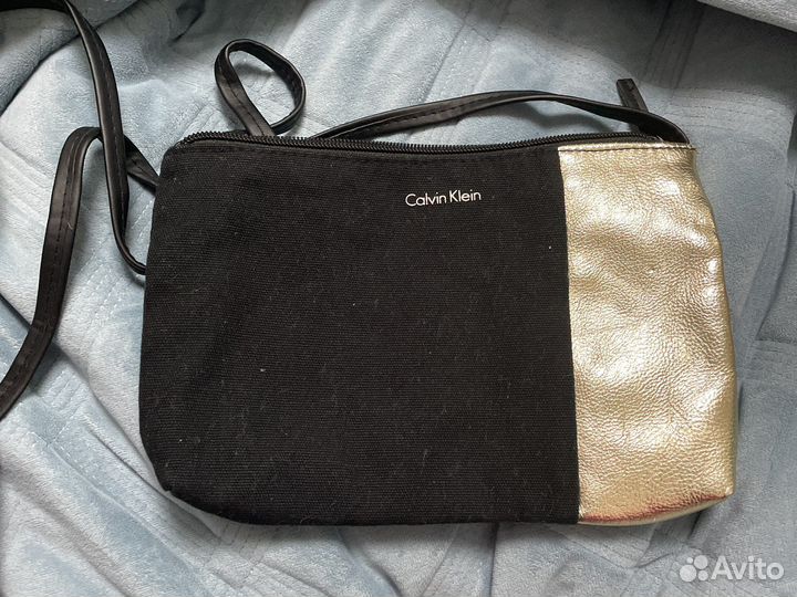 Сумка calvin klein новая