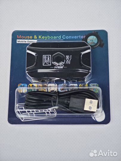 Pubg конвектор M1 PRO Геймпад для смартфона