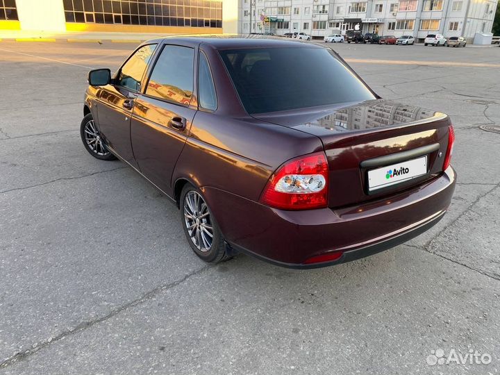 LADA Priora 1.6 МТ, 2011, 190 000 км