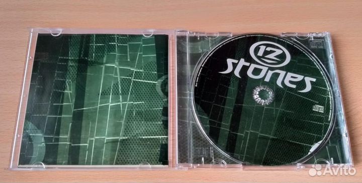 CD 12 Stones 