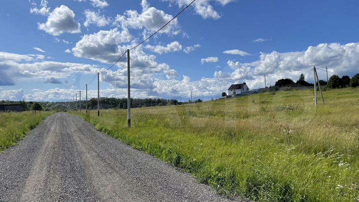 Участок 10,3 сот. (ИЖС)