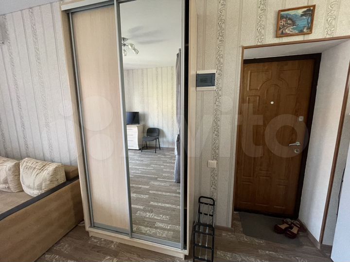 Апартаменты-студия, 32 м², 2/3 эт.