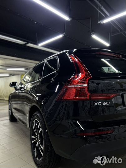 Volvo XC60 2.0 AT, 2018, 159 700 км