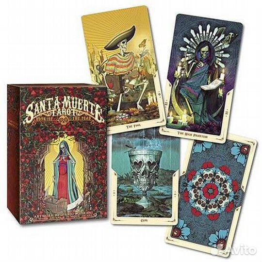 Таро Святой Смерти