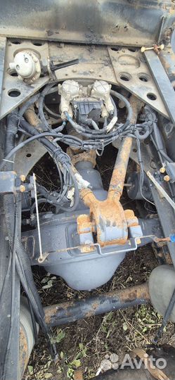 Задние мосты на камаз 65206-T5 задние 2 шт