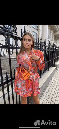 Платье Maison by аsta