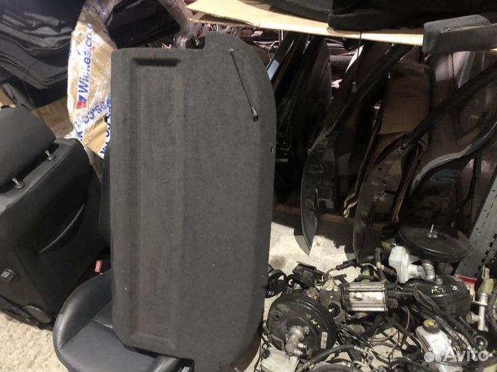 Полка багажника opel astra H 5d