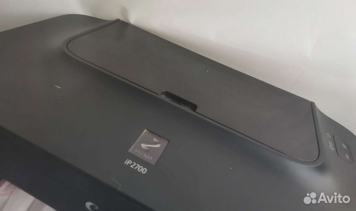 Принтер canon pixma ip 2700